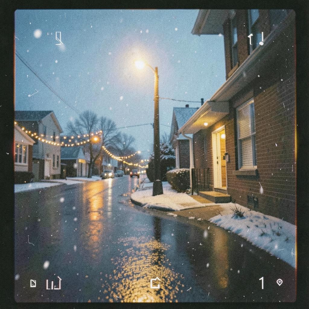 THE MAGIC OF CHRISTMAS EVE artwork