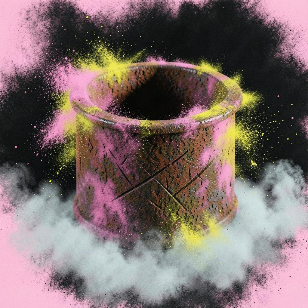 Mixed rock track 39 artwork