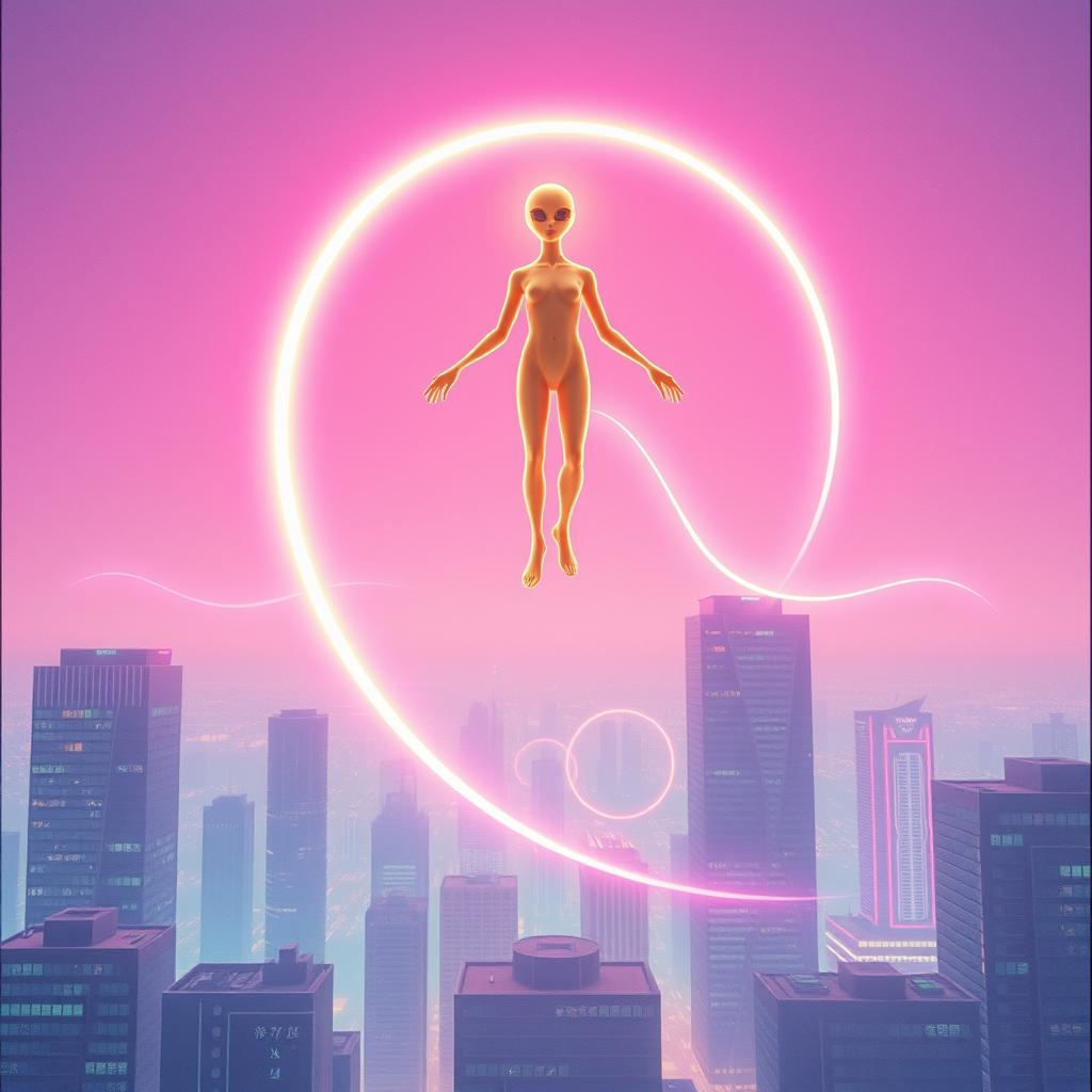 👽 artwork