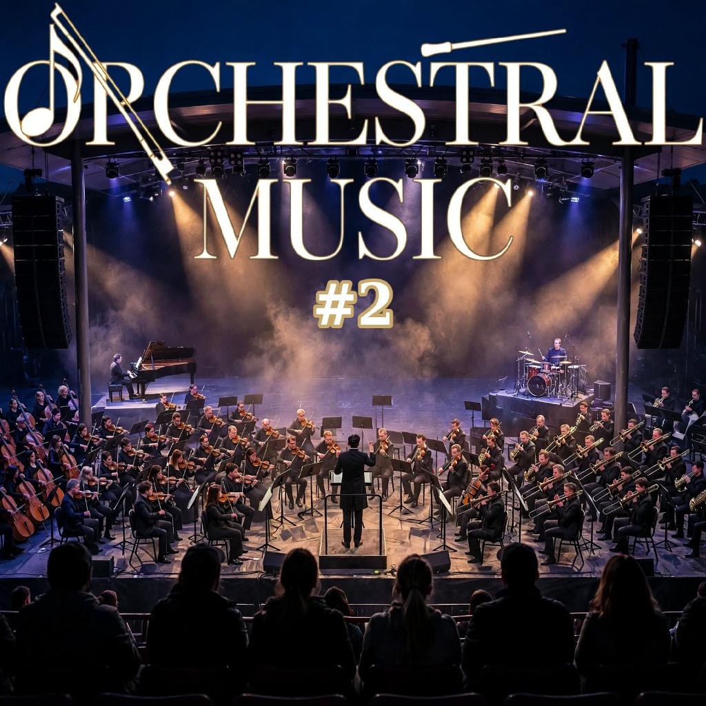 Cinematic / Symphonic / Orchestral - Part 2