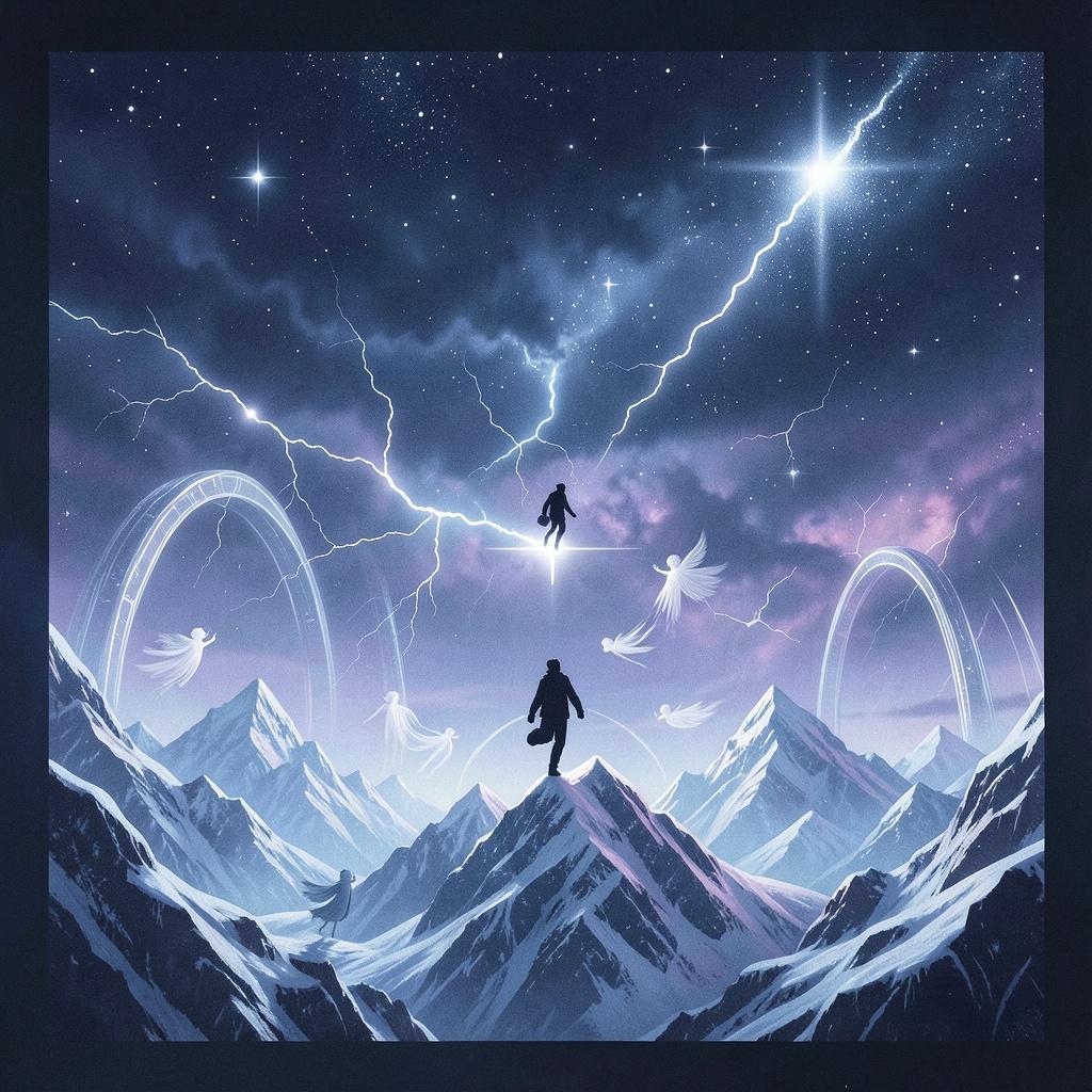 UAT – космос artwork