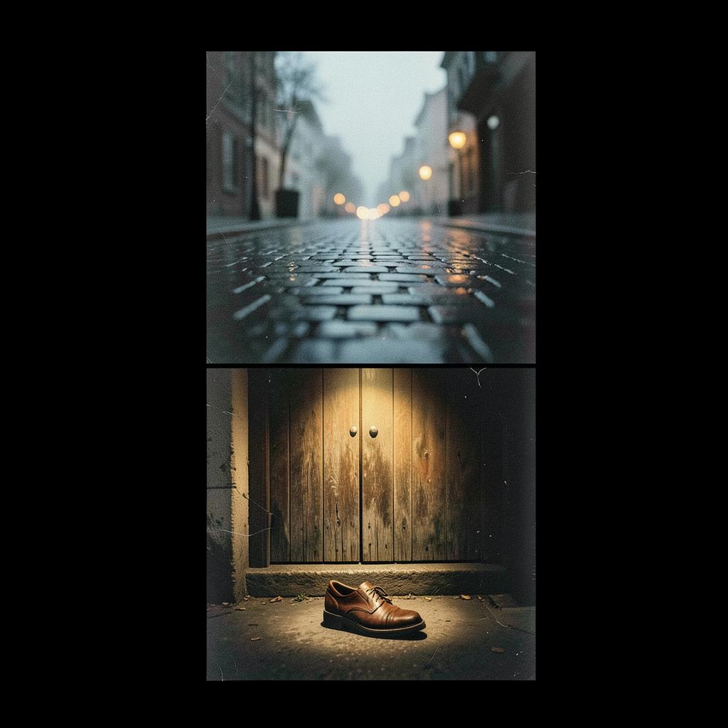 Strade 'nfose (soul neapolitan jazz version 2) artwork
