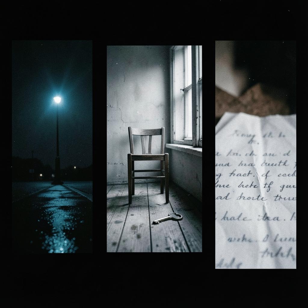 Silence Stole My Youth artwork