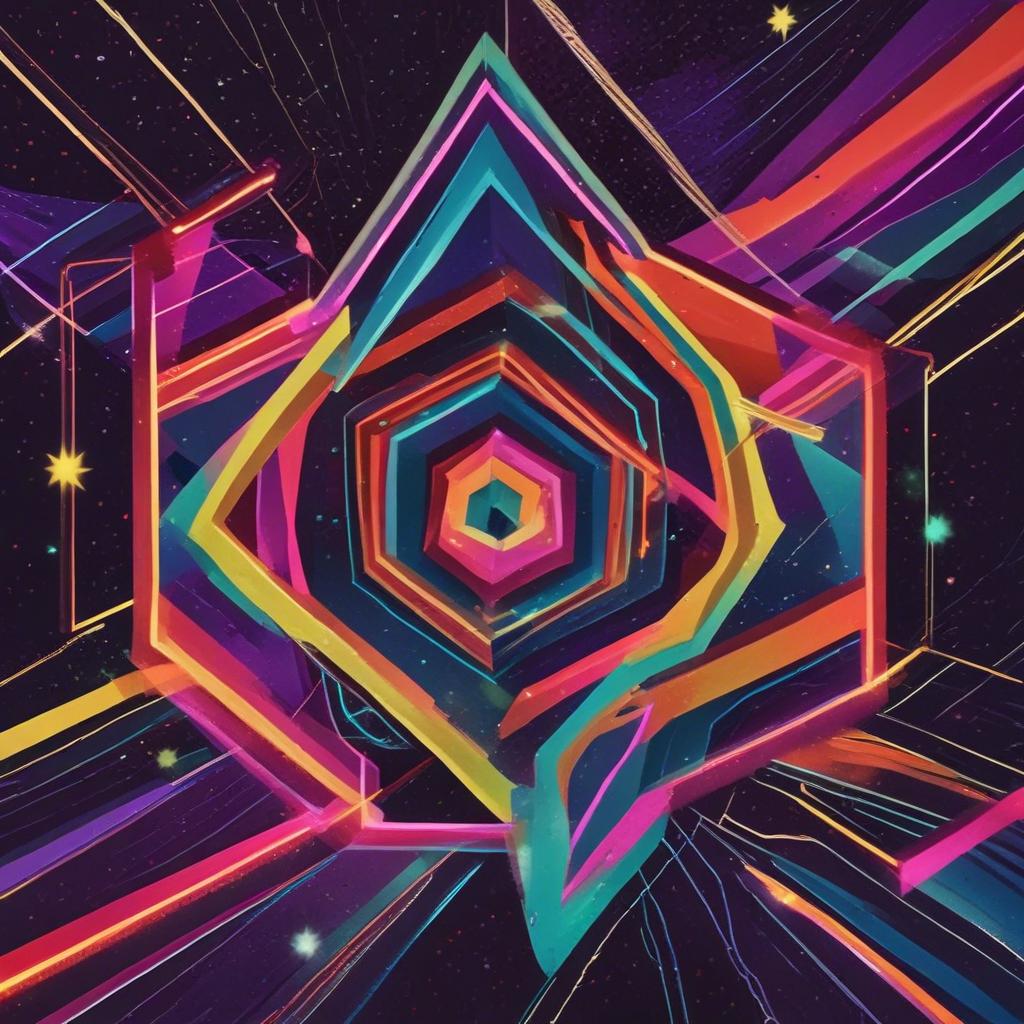 Raise the antenna artwork