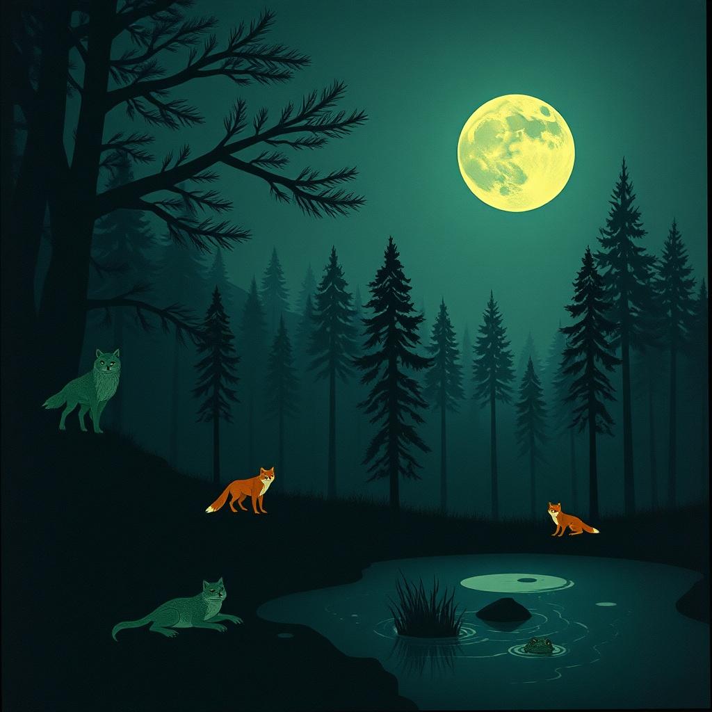 Nocturnal Jurisdiction V1 ODDITY  SIGNAL artwork