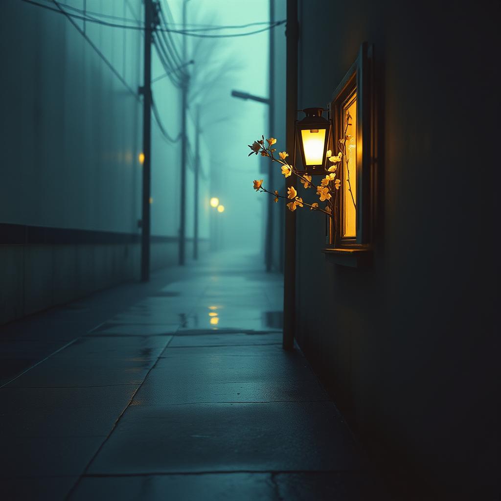 Bức Thư Đầu Xuân | Tạ Ký artwork