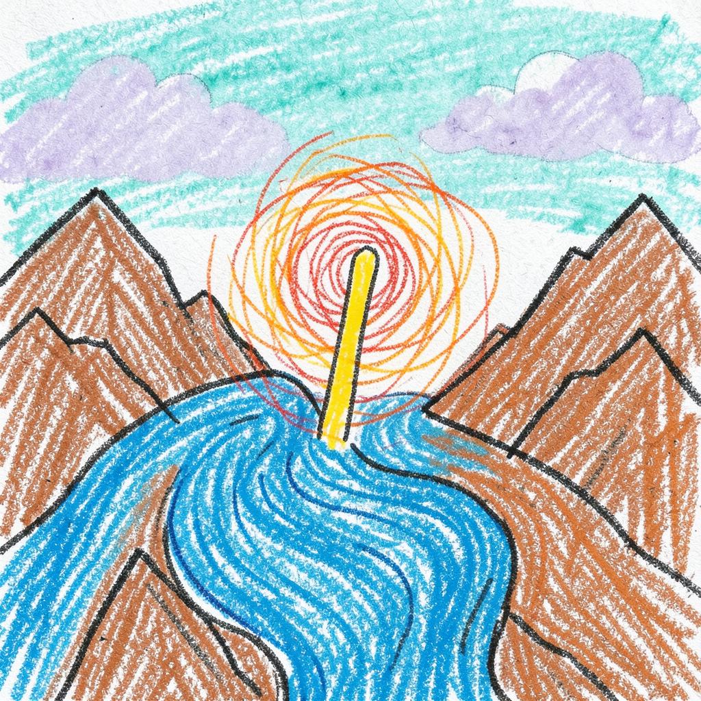 I Have Watched the River artwork