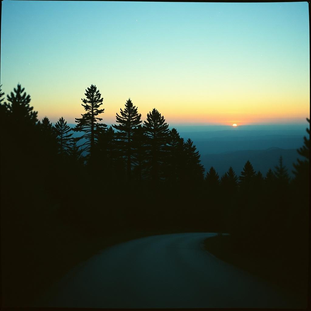 WES COLE _TILL THE ROAD GOT QUIET artwork