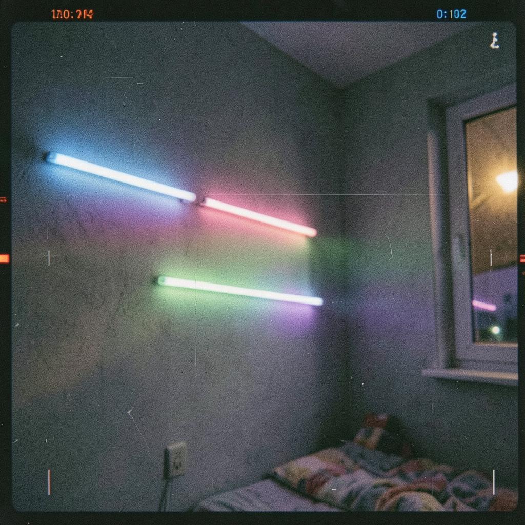 Bright Lines (네 색으로 물들어) artwork