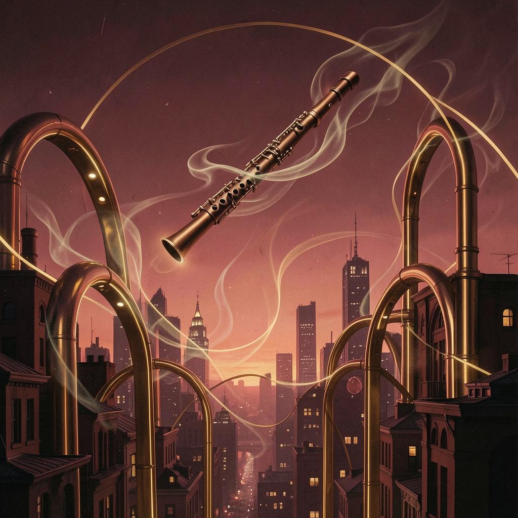 Aw Shucks (Symphonic Jazz Progression) artwork