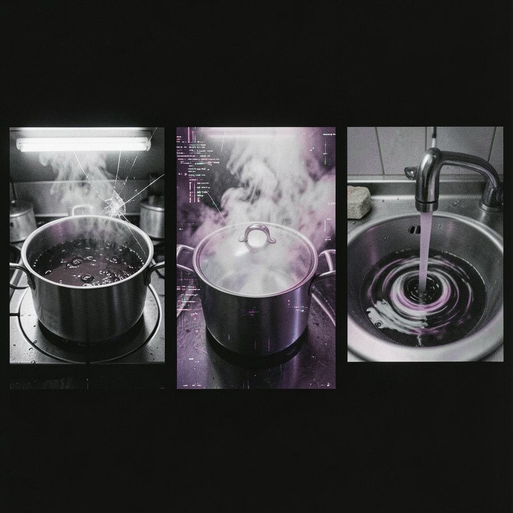20. «Sopa existencial» artwork