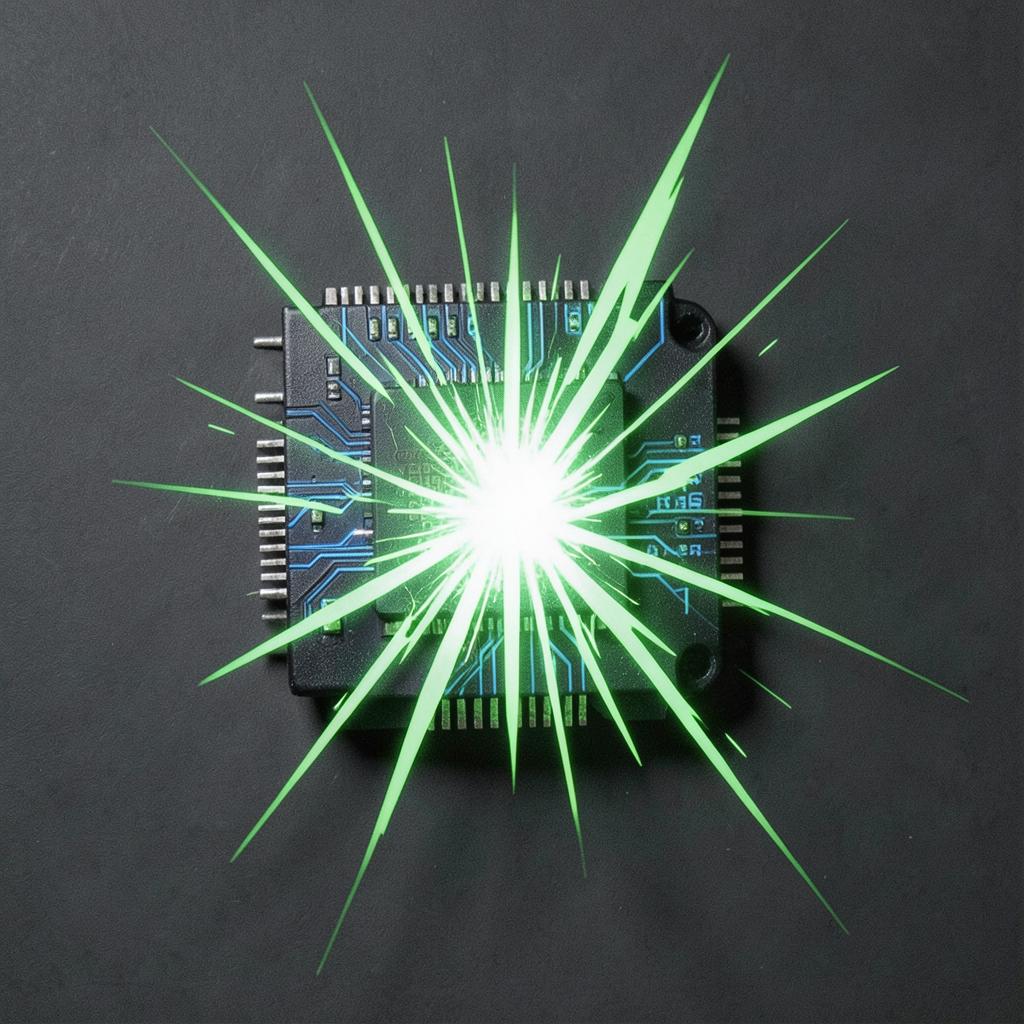 Chip on the Dancefloor artwork
