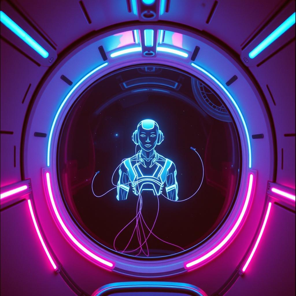 Robotic Love artwork