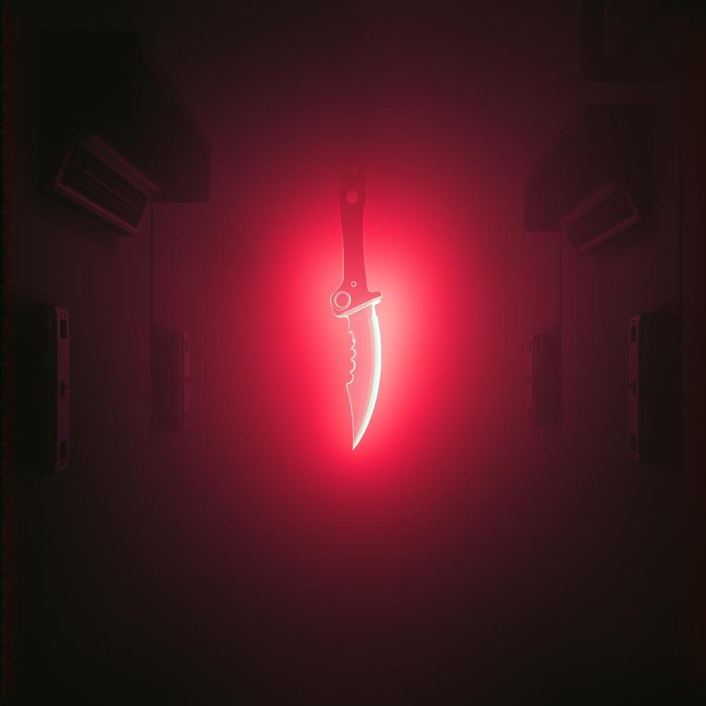Before the Cut artwork