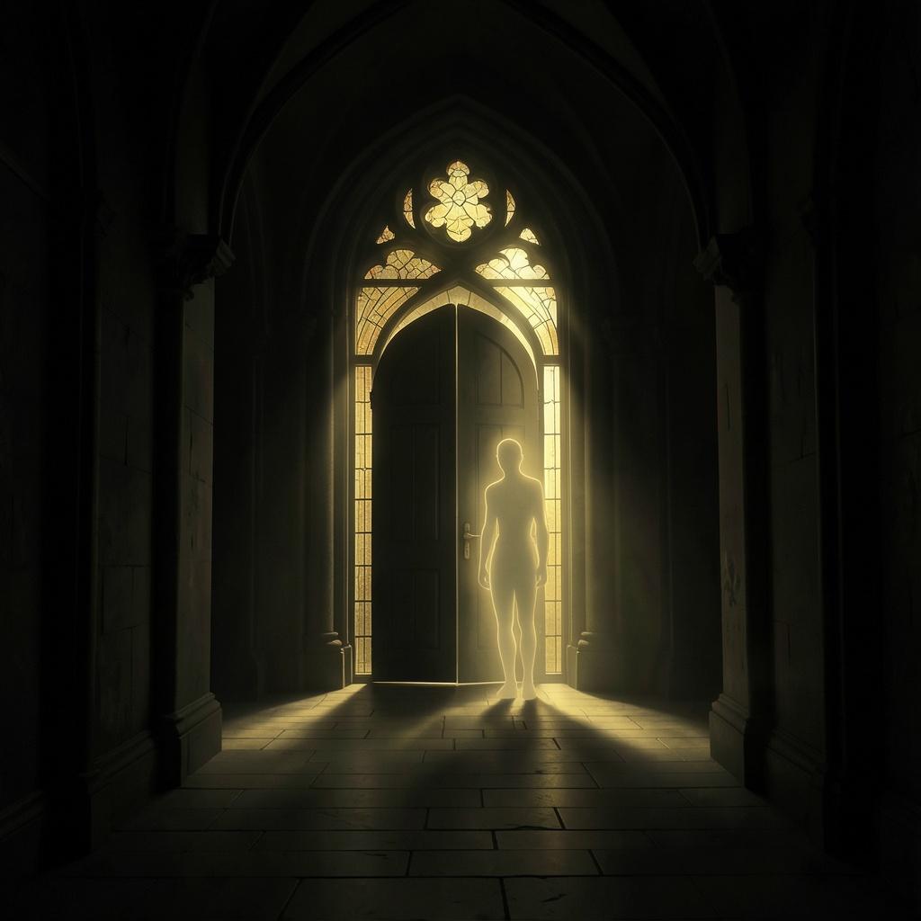 Loretta’s Door artwork