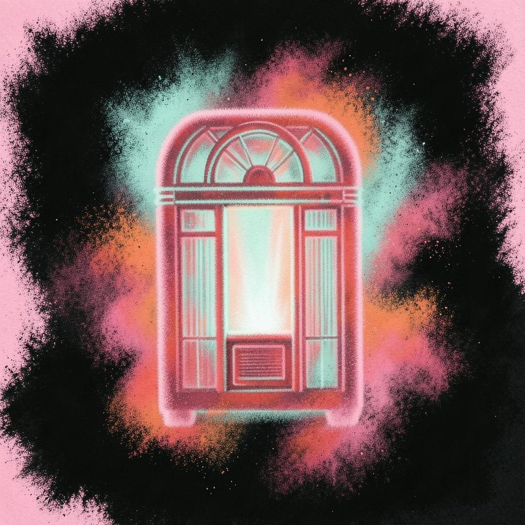 TITRE DE LA CHANSON · SYNTHWAVE 80 artwork
