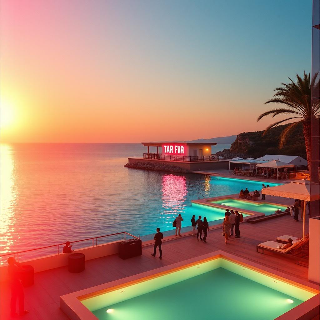 Summer at Sonia artwork