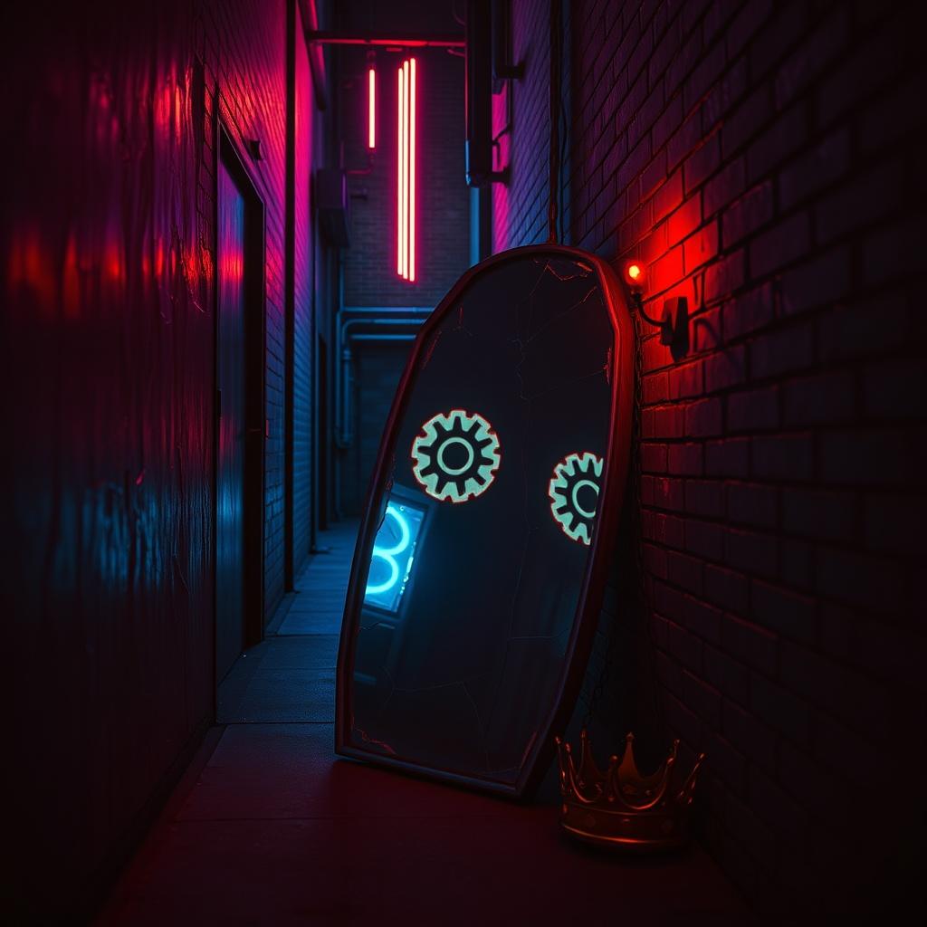 Bad life (Rock and roll) artwork