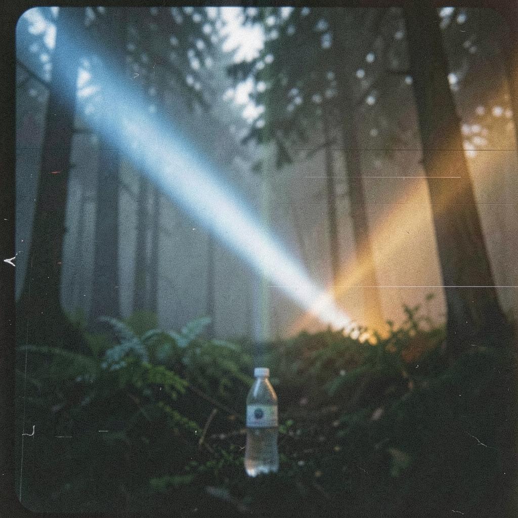 Dichotomic Listening artwork