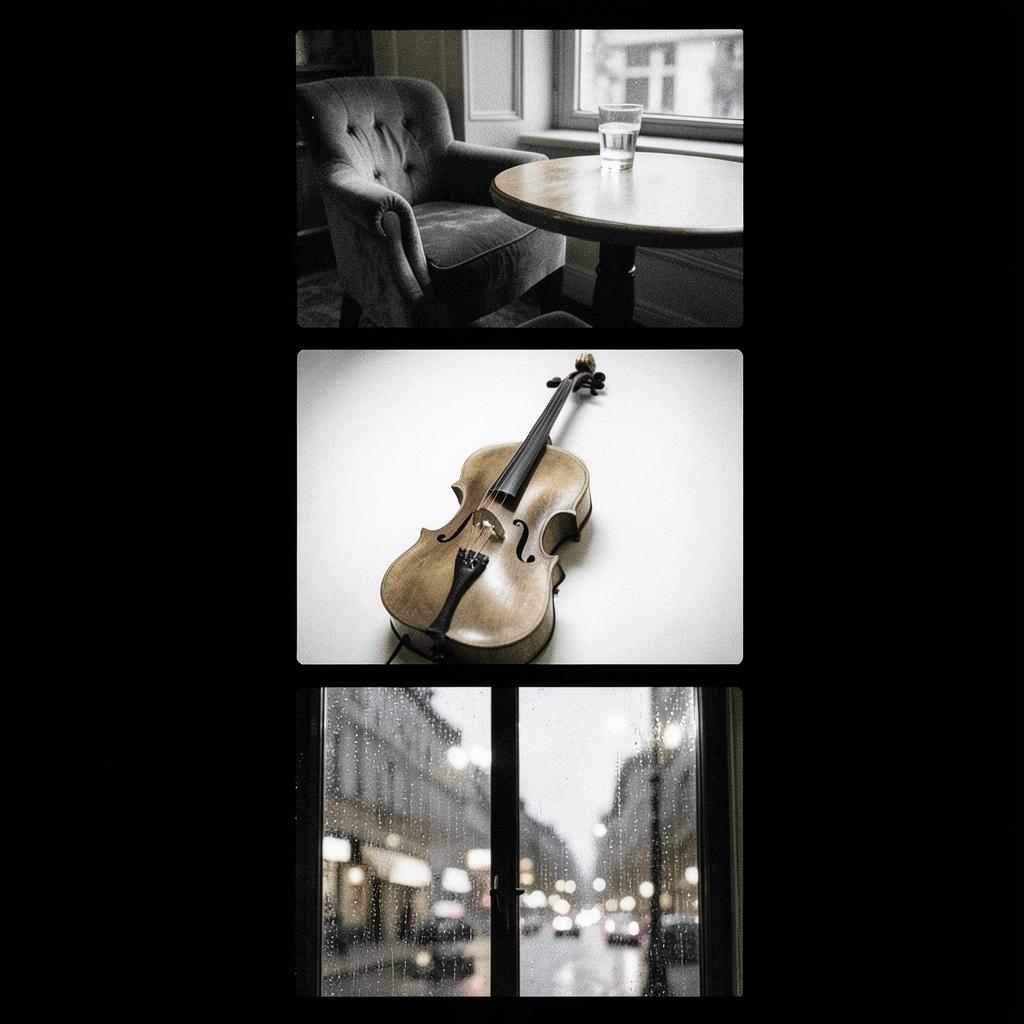 23 - L'Amour N'Est Qu'Une Douce Chanson Triste artwork