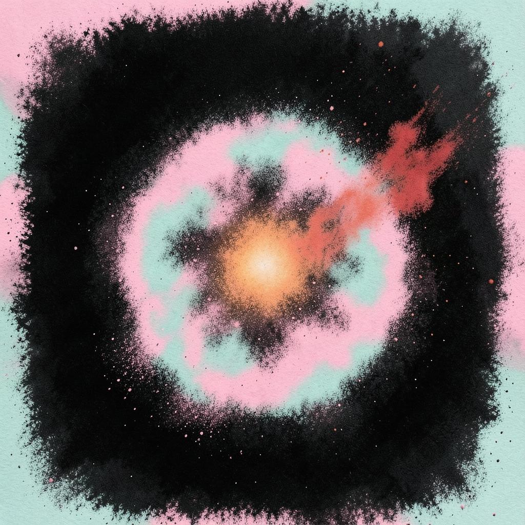 Dust That Remembers the Flame artwork
