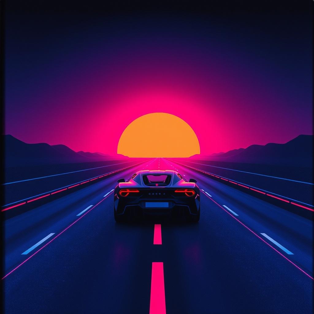Concrete Drive artwork