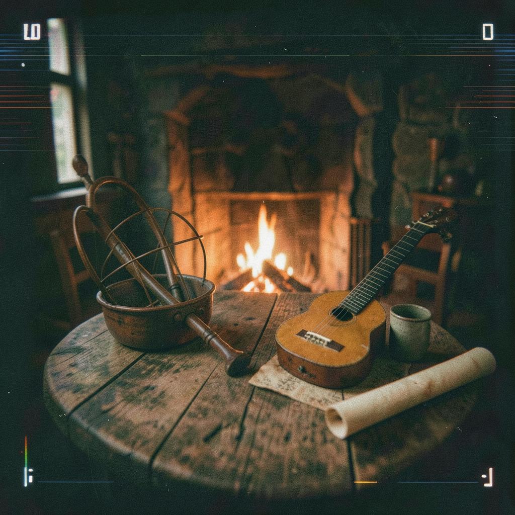 Hearthfire Ballad artwork