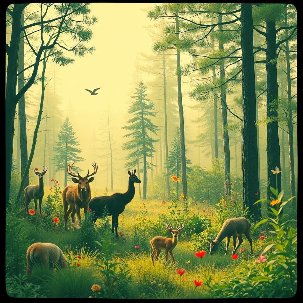 here's to all things living (alternate Cover) artwork