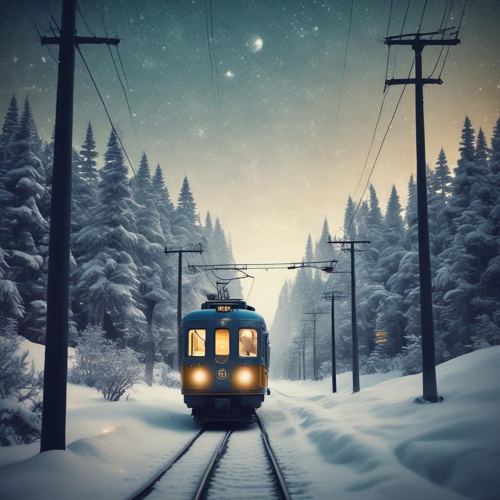 Christmas Journey artwork