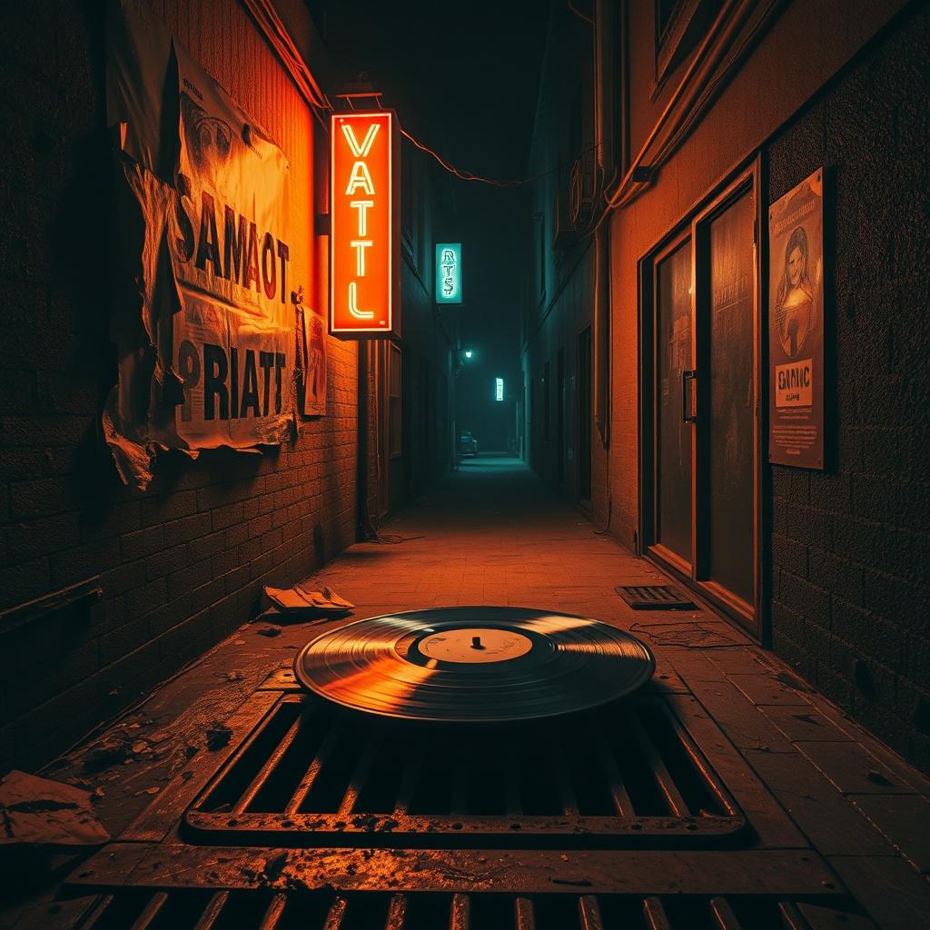 sound & ash artwork