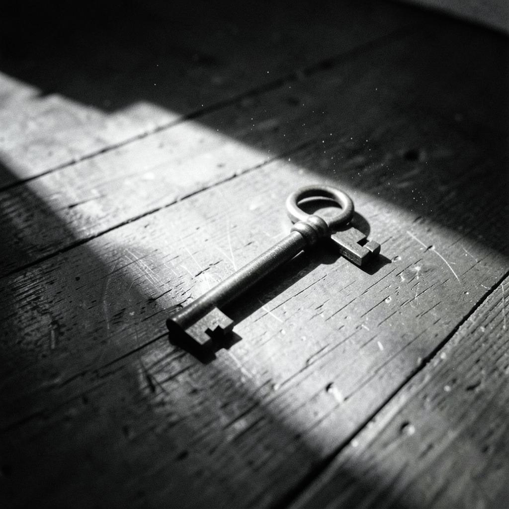 Artwork for DON’T GIVE ME A KEY