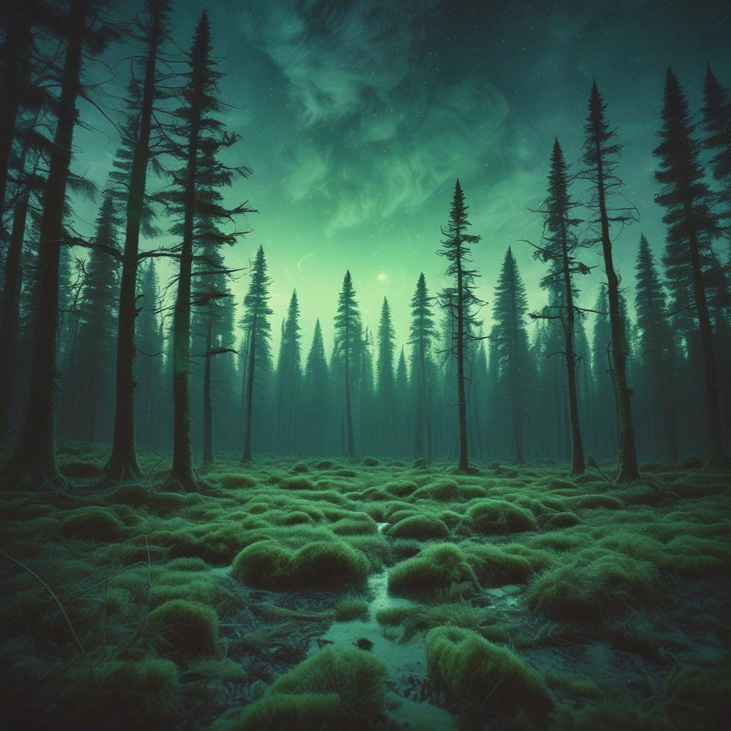 Power of Native Nature artwork