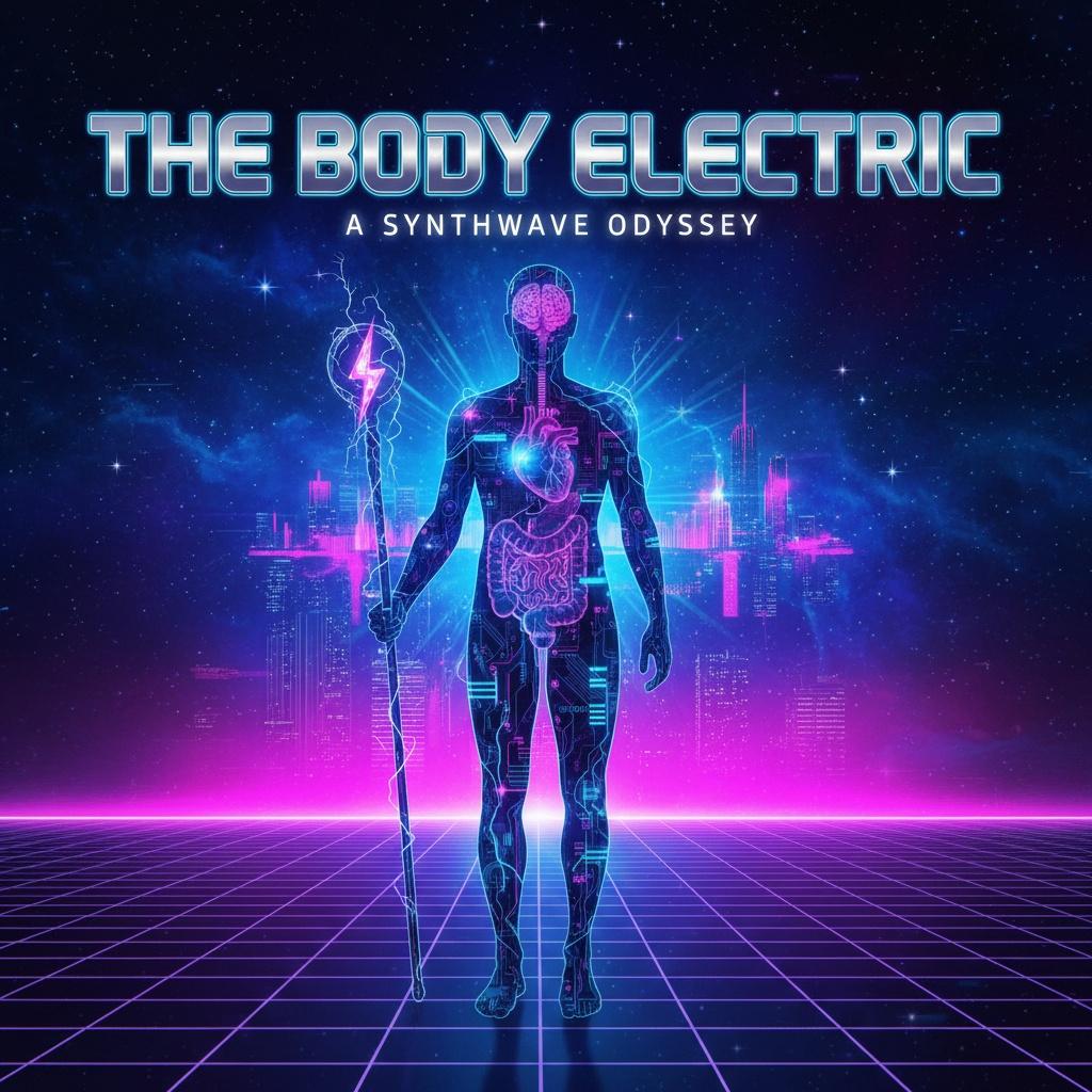 The Body Electric artwork