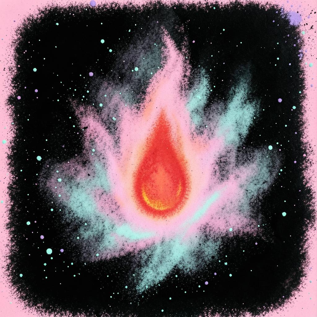Wildfire artwork