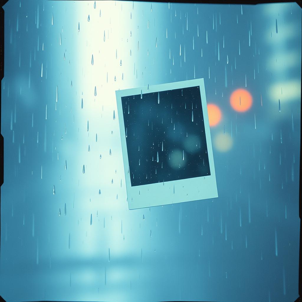 Mourning Cursive - A Photograph Faded To Shapes Without Weight artwork