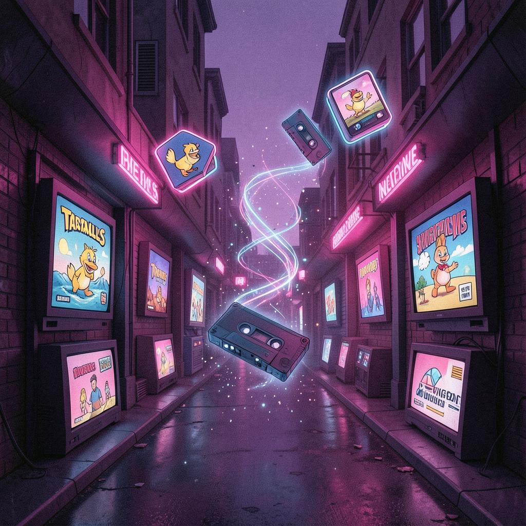 Die Helden von Früher artwork