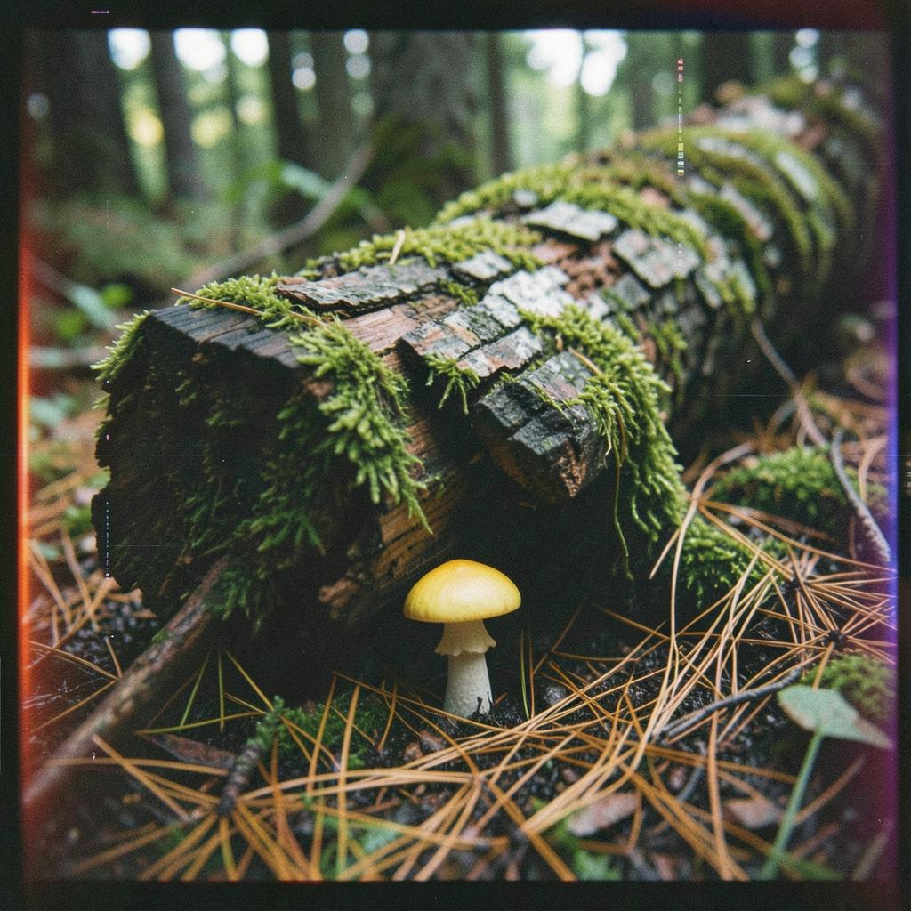Carved Log Pulse v2 artwork