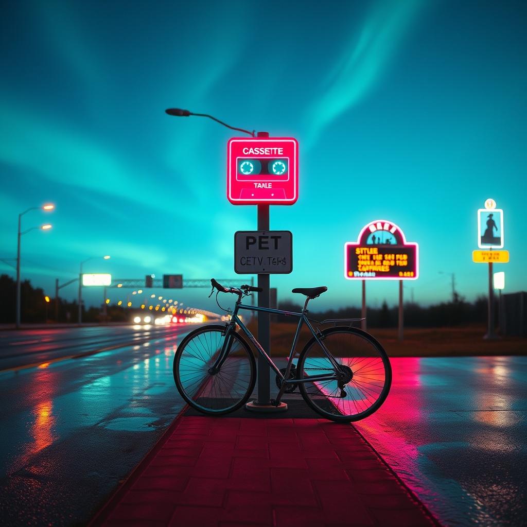 Becane artwork