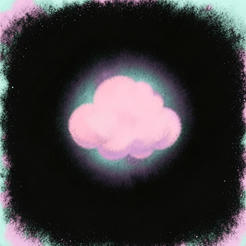 R.I.P Floof artwork