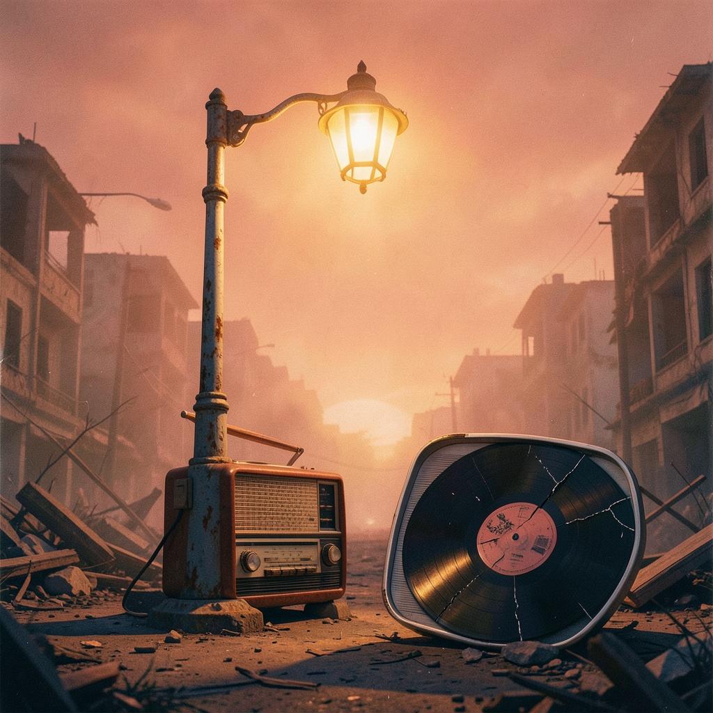 Mama’s War artwork