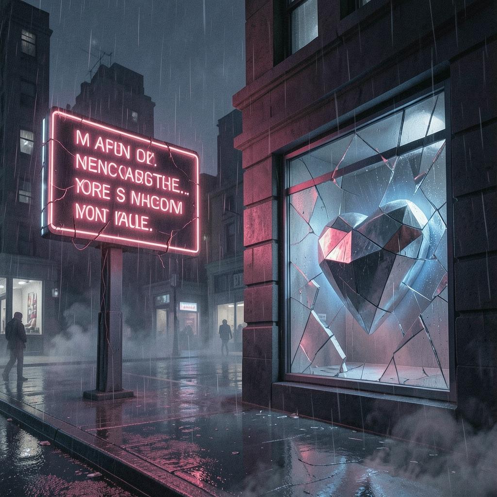 Persona image for Hate me for it.