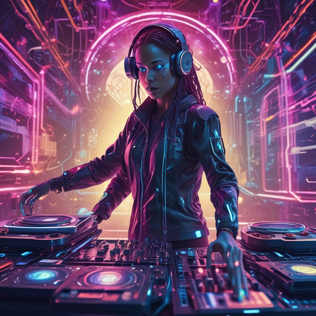 Playlist cover art
