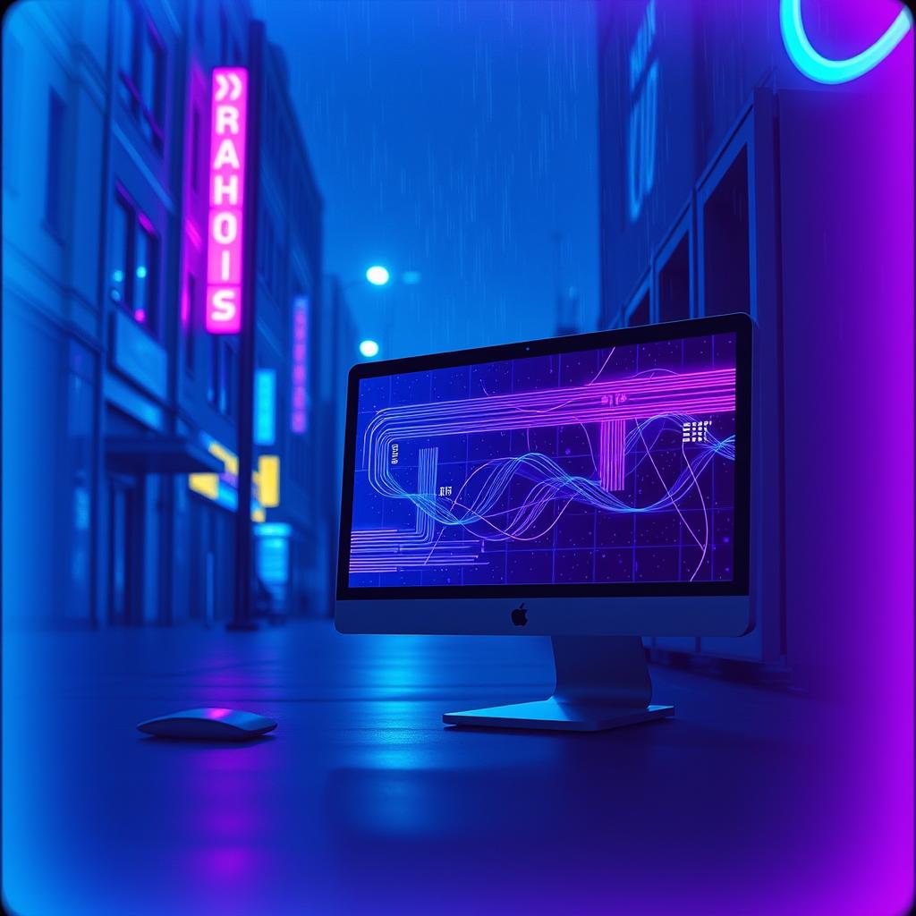 Mary Jane - Night Coder artwork