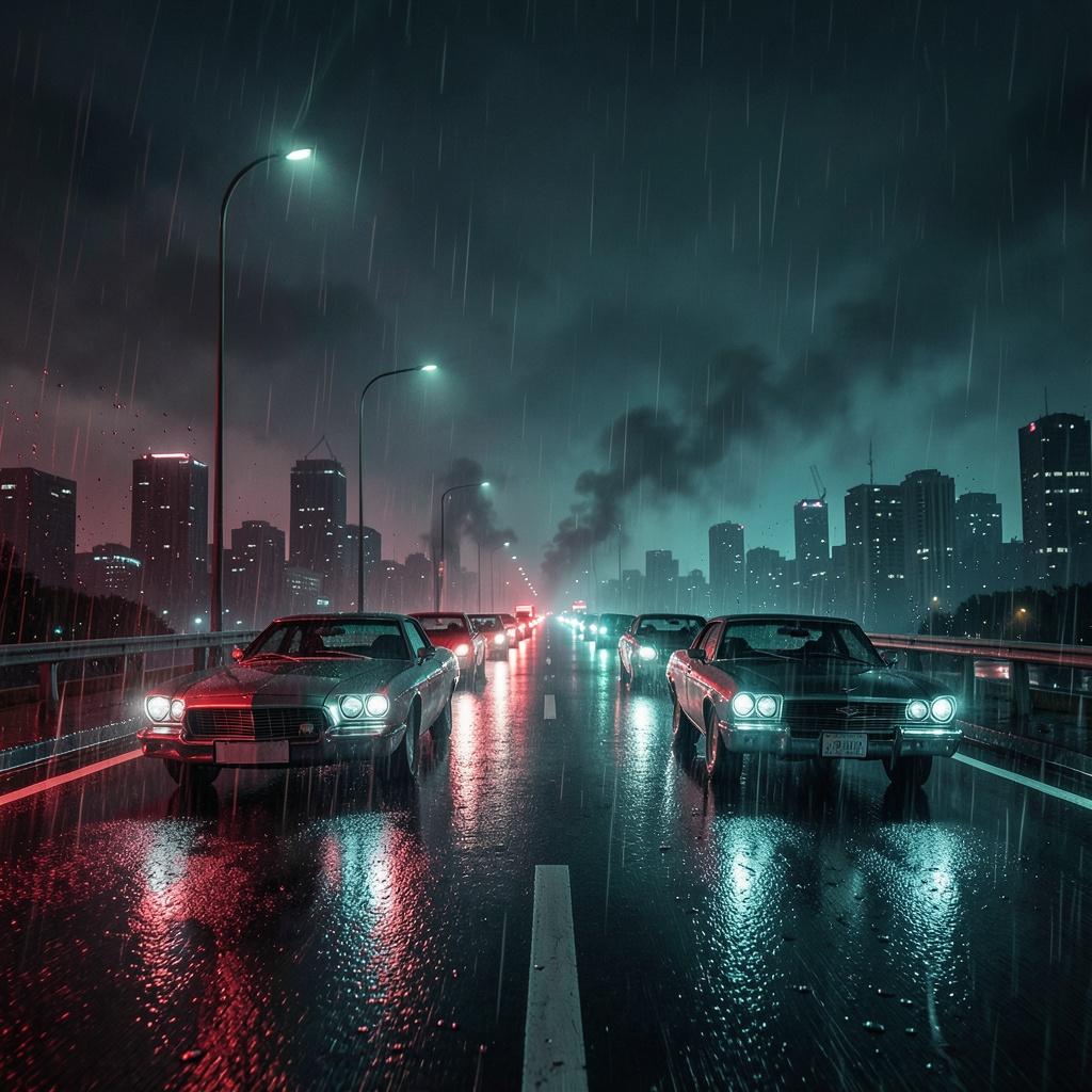 spray and pray artwork