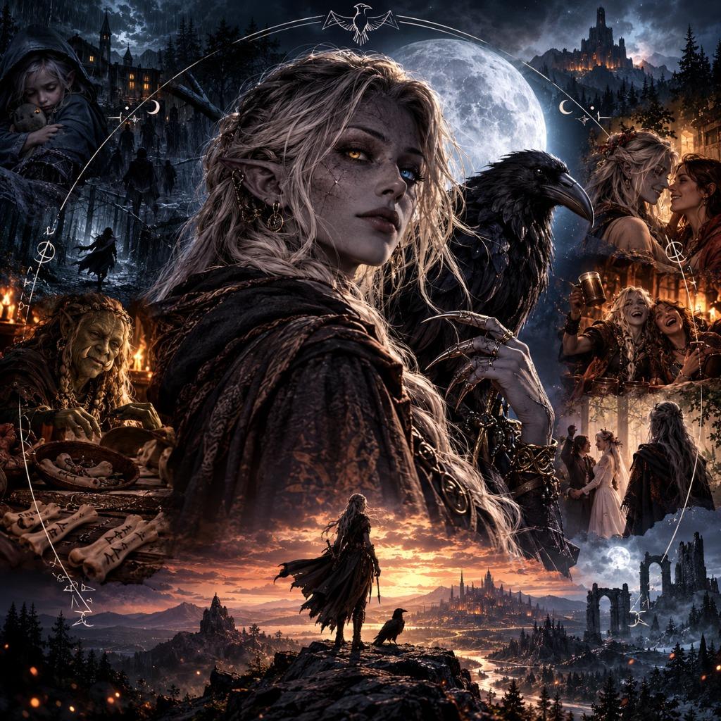 Tale of Neshka
