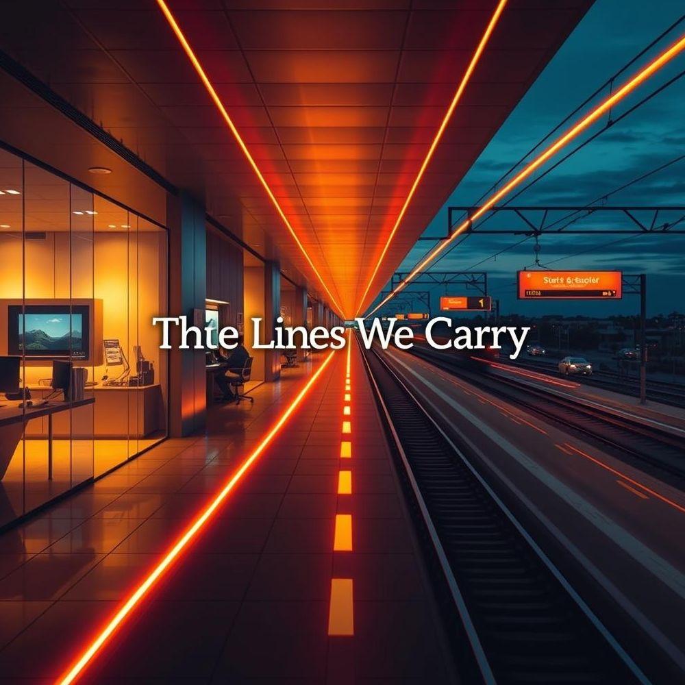 The Lines We Carry