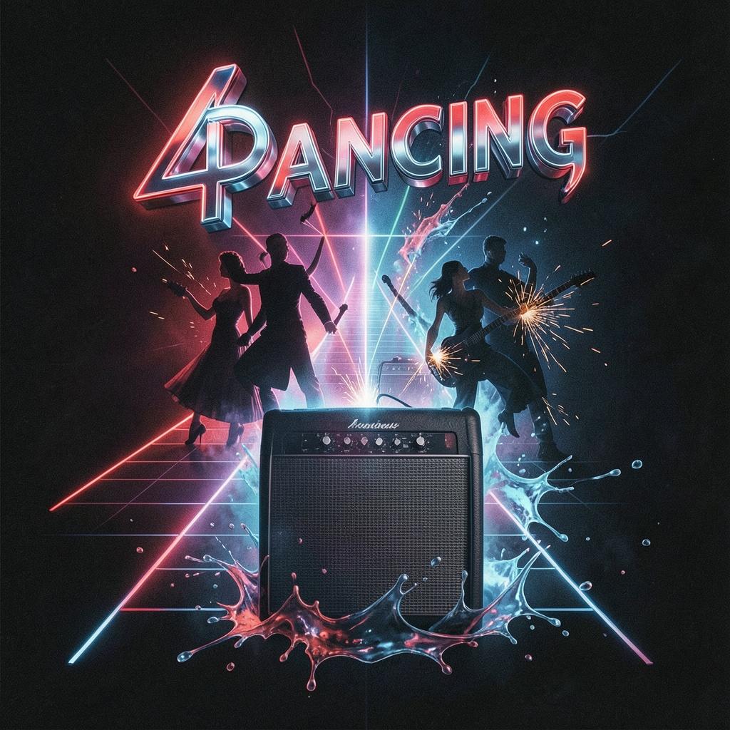 4 Dancing (Remastered  MD) remix artwork