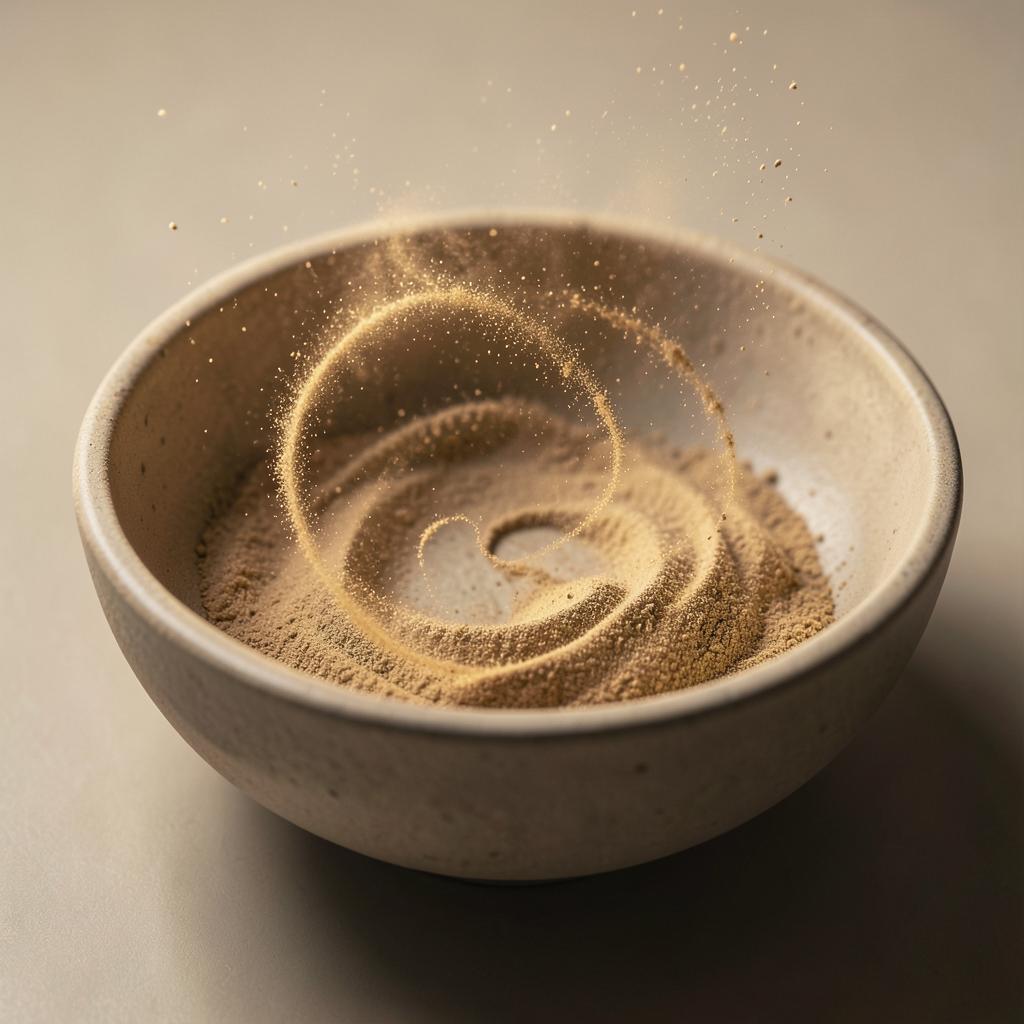 Looped Dust Waltz artwork