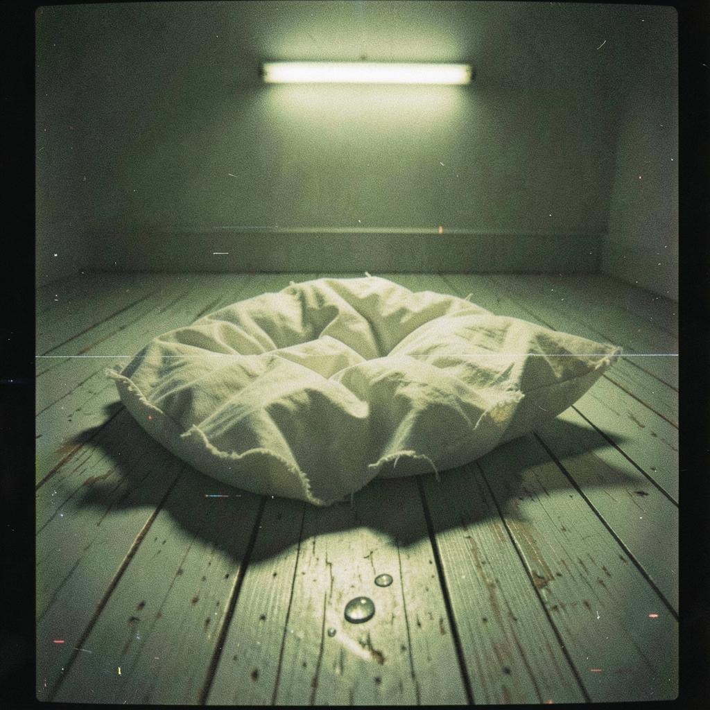 In the dark zone (Blues rock) artwork