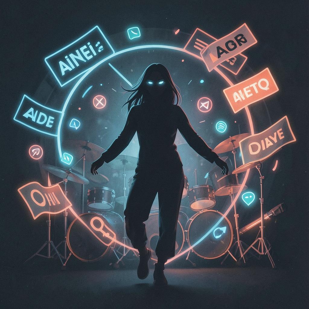 Leave me be artwork